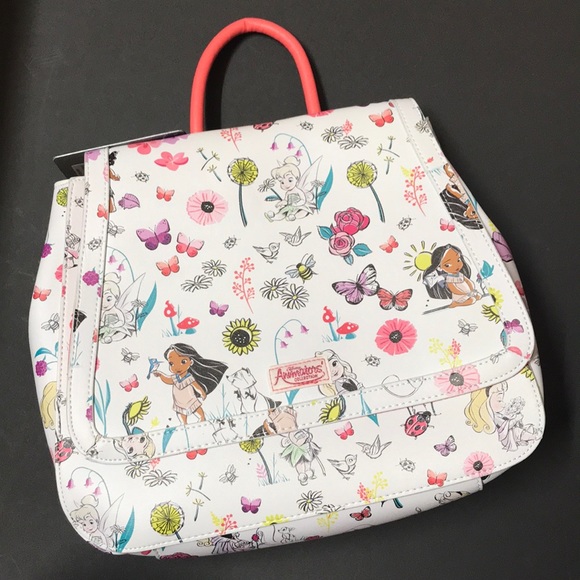 Disney Animator's Collection Backpack - Picture 3 of 9